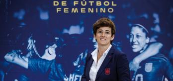 Part 2: Women’s Football Director Ana Álvarez